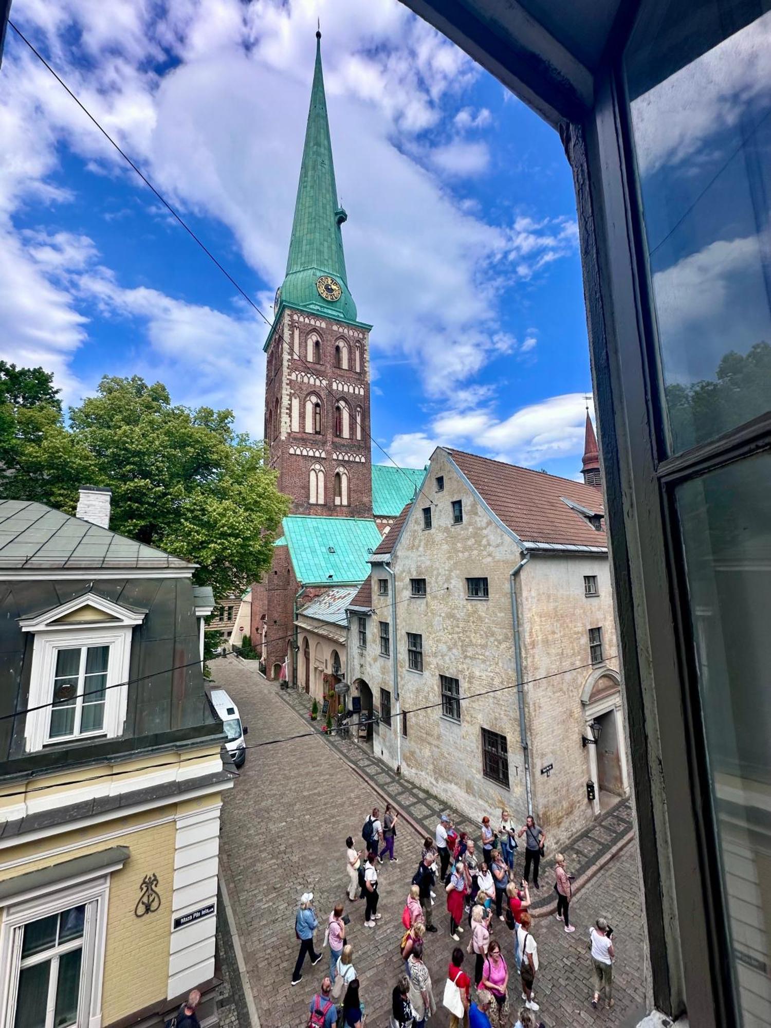 Old Town St Jacobs Cathedral View Appartement